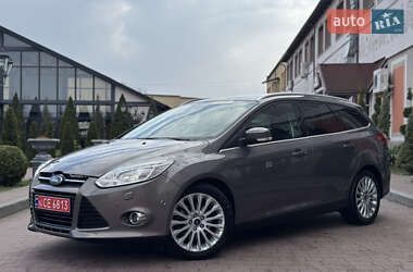Универсал Ford Focus 2012 в 