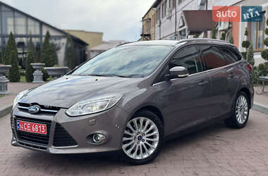 Универсал Ford Focus 2012 в 