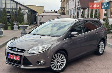 Универсал Ford Focus 2012 в 