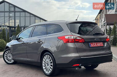 Универсал Ford Focus 2012 в 