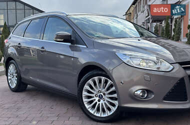 Универсал Ford Focus 2012 в 