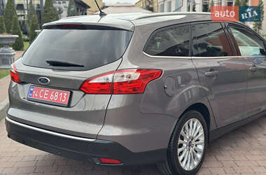 Универсал Ford Focus 2012 в 