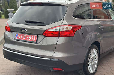 Универсал Ford Focus 2012 в 
