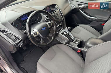 Универсал Ford Focus 2012 в 
