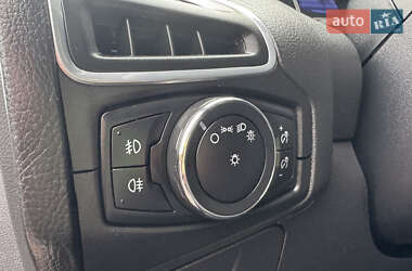 Универсал Ford Focus 2012 в 