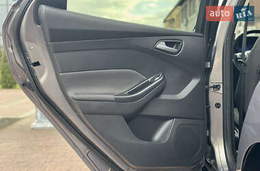 Универсал Ford Focus 2012 в 
