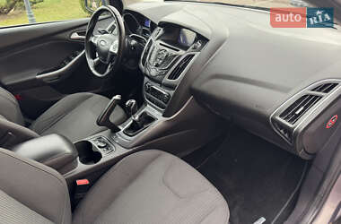 Универсал Ford Focus 2012 в 