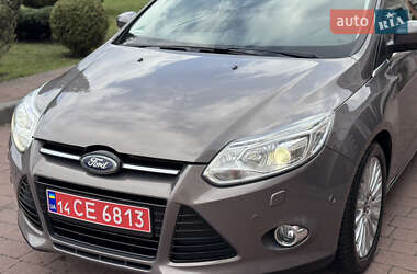 Универсал Ford Focus 2012 в 
