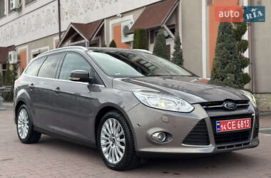 Универсал Ford Focus 2012 в 