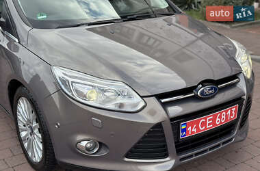 Универсал Ford Focus 2012 в 
