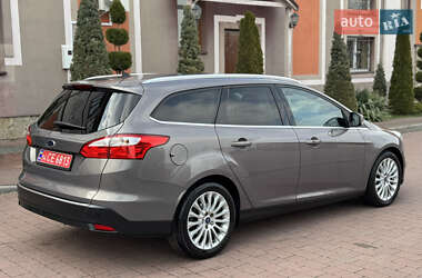 Универсал Ford Focus 2012 в 
