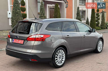Универсал Ford Focus 2012 в 