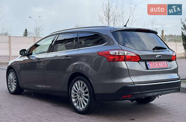 Универсал Ford Focus 2012 в 