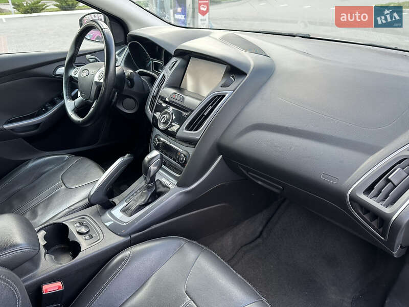 Седан Ford Focus 2013 в Днепре фото 5 Седан Ford Focus 2013 в Днепре