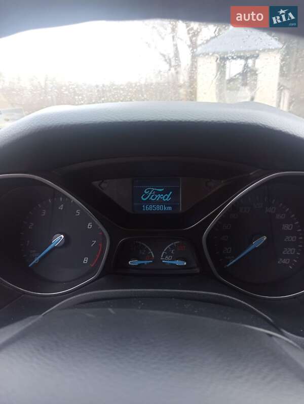 Универсал Ford Focus 2012 в Тернополе