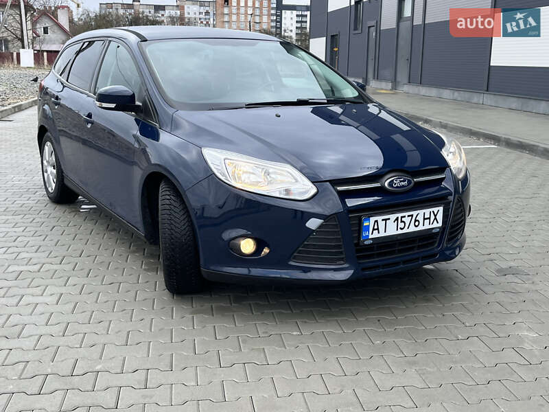 Ford Focus 2014