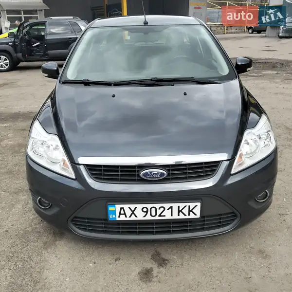Ford Focus 2010