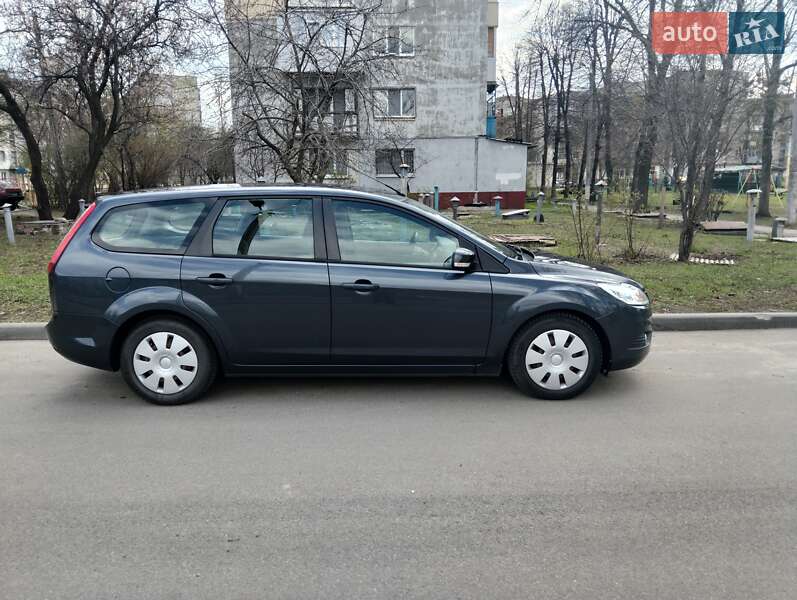 Универсал Ford Focus 2010 в Харькове