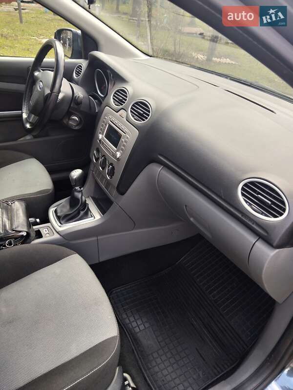 Универсал Ford Focus 2010 в Харькове
