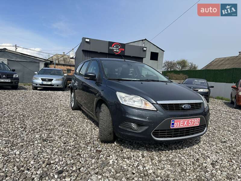 Ford Focus 2009