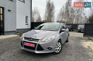 Універсал Ford Focus 2011 в 