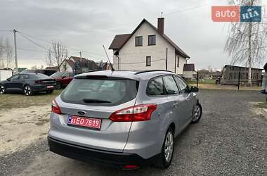 Універсал Ford Focus 2011 в 