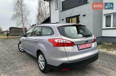 Універсал Ford Focus 2011 в 