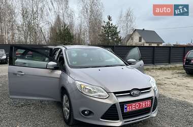 Універсал Ford Focus 2011 в 