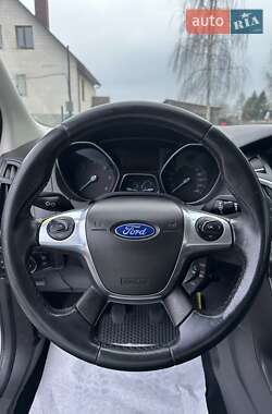 Універсал Ford Focus 2011 в 