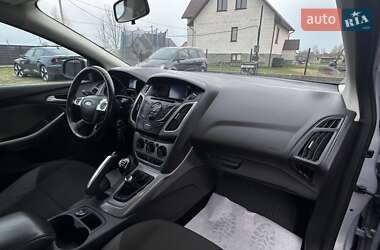 Універсал Ford Focus 2011 в 