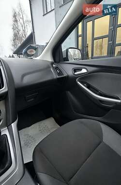 Універсал Ford Focus 2011 в 