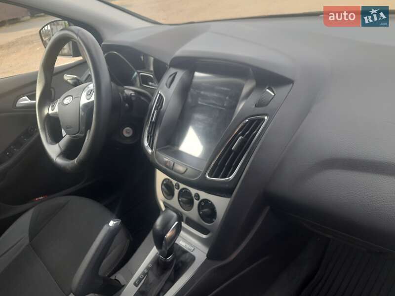 Ford Focus 2014