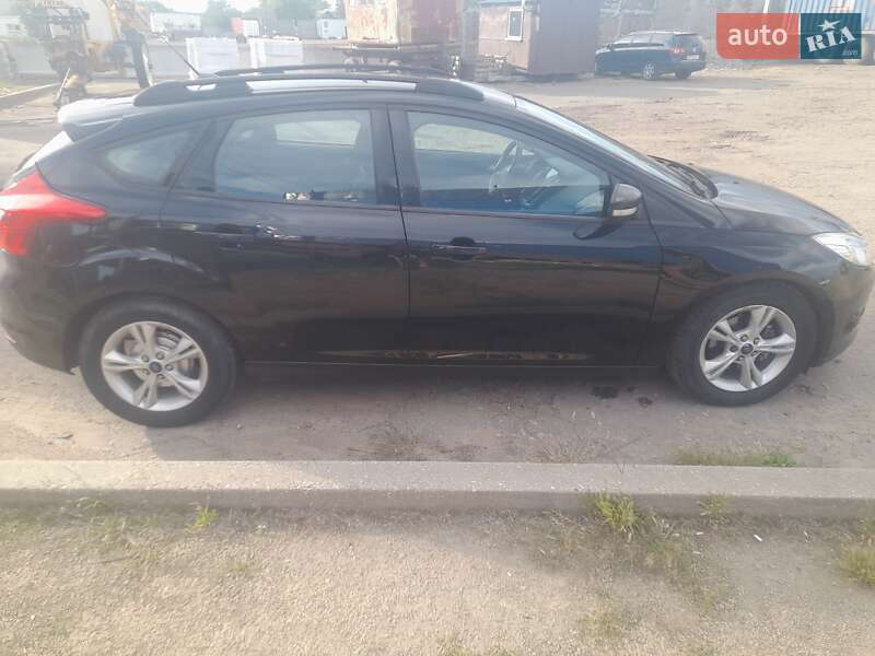 Хетчбек Ford Focus 2014 в Веселиновому фото 3 Хетчбек Ford Focus 2014 в Веселиновому