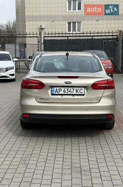Седан Ford Focus 2017 в 