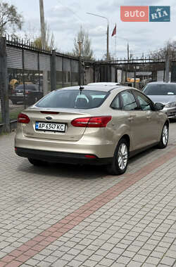 Седан Ford Focus 2017 в 