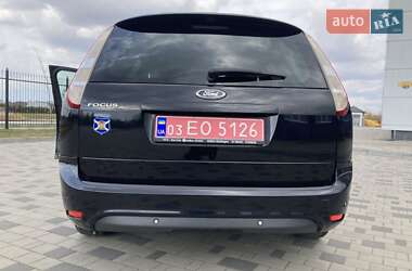 Універсал Ford Focus 2010 в 