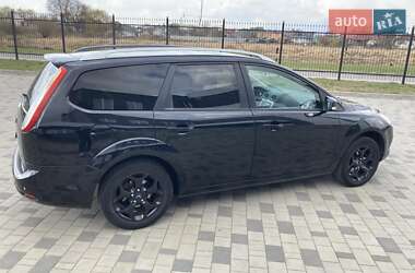 Універсал Ford Focus 2010 в 