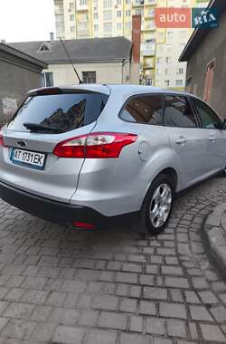 Универсал Ford Focus 2013 в 