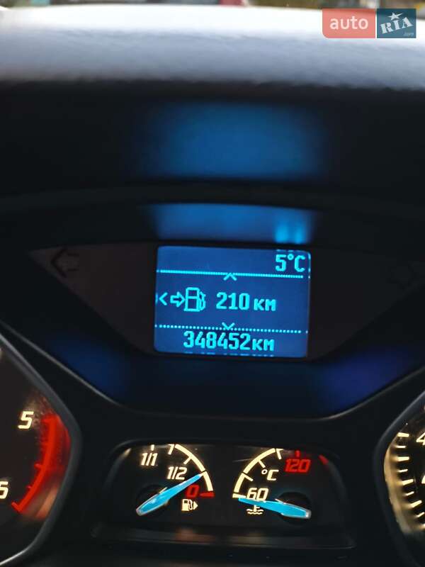 Универсал Ford Focus 2013 в Ивано-Франковске