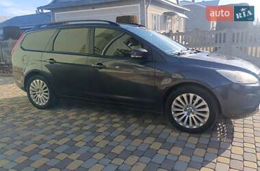 Универсал Ford Focus 2010 в 