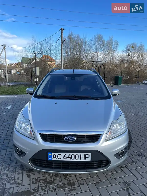 Універсал Ford Focus 2010 в 