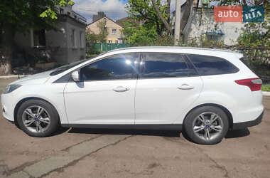 Универсал Ford Focus 2013 в 