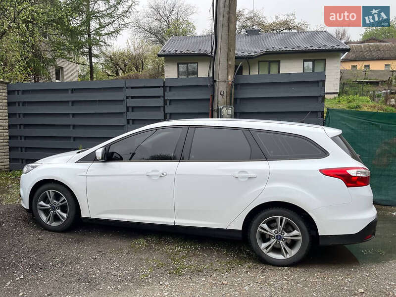 Ford Focus 2013