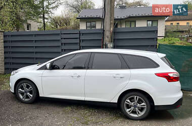 Универсал Ford Focus 2013 в 