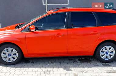 Универсал Ford Focus 2010 в Виннице