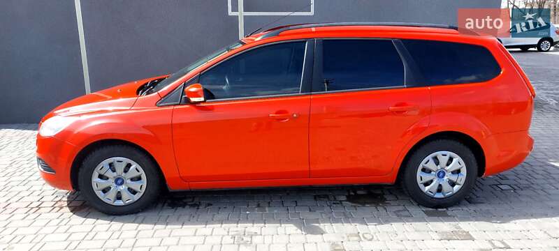 Универсал Ford Focus 2010 в Виннице