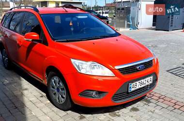 Универсал Ford Focus 2010 в Виннице