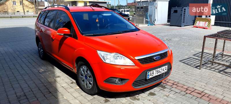 Универсал Ford Focus 2010 в Виннице