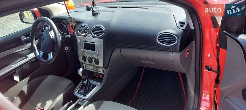 Универсал Ford Focus 2010 в Виннице
