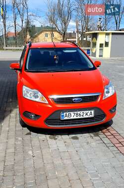Универсал Ford Focus 2010 в Виннице